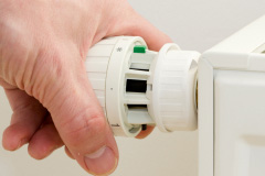 Pytchley central heating repair costs